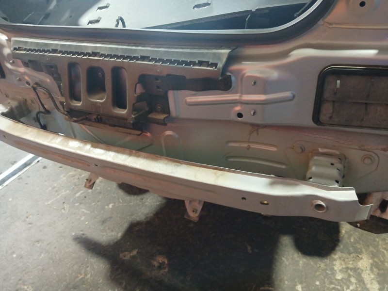 Recambio de refuerzo paragolpes trasero para citroën c3 iii (sx) 1.2 puretech 82 referencia OEM IAM   