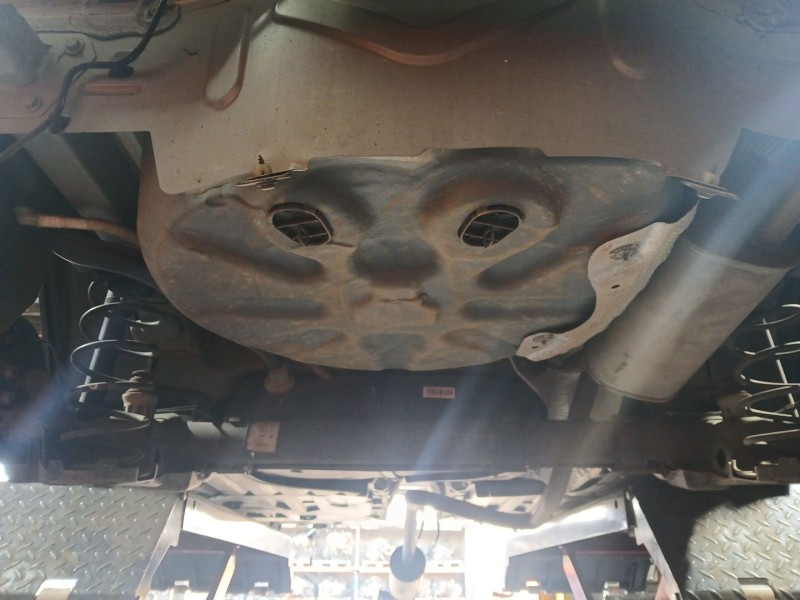 Recambio de puente trasero para citroën c3 iii (sx) 1.2 puretech 82 referencia OEM IAM   