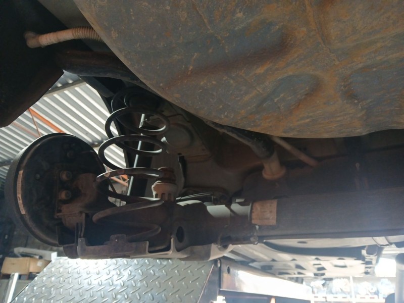 Recambio de puente trasero para citroën c3 iii (sx) 1.2 puretech 82 referencia OEM IAM   