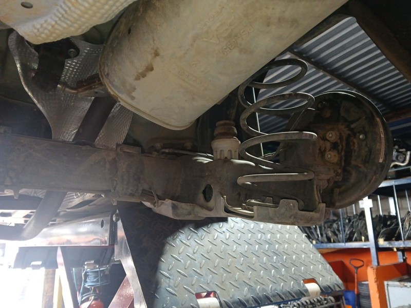 Recambio de puente trasero para citroën c3 iii (sx) 1.2 puretech 82 referencia OEM IAM   