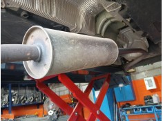 Recambio de tubo escape completo para citroën c3 iii (sx) 1.2 puretech 82 referencia OEM IAM    2