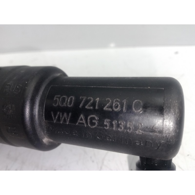 Recambio de bombin embrague para seat leon (5f1) 1.6 tdi referencia OEM IAM 5Q0721261C  