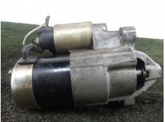 Recambio de motor arranque para renault clio ii (bb_, cb_) 1.5 dci (b/cb07) referencia OEM IAM M000T91581 - 8200426577 12.DIENTE 2
