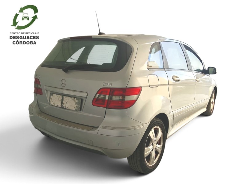 mercedes-benz clase b sports tourer (w245) del año 2011