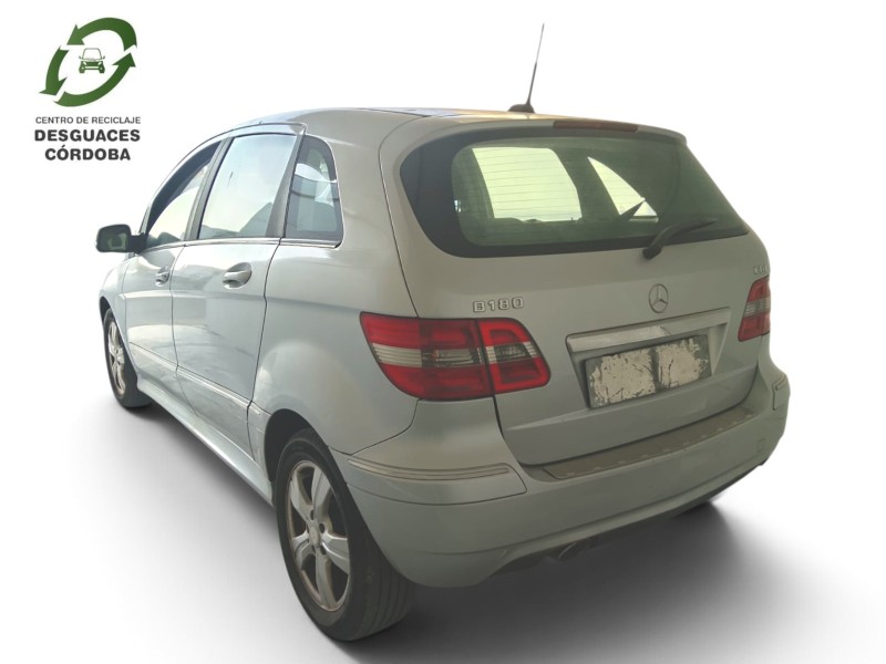mercedes-benz clase b sports tourer (w245) del año 2011