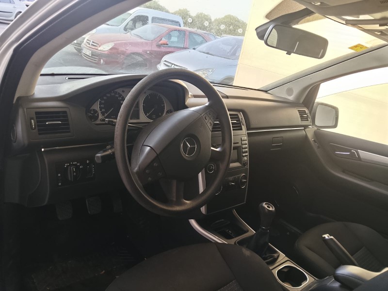 mercedes-benz clase b sports tourer (w245) del año 2011
