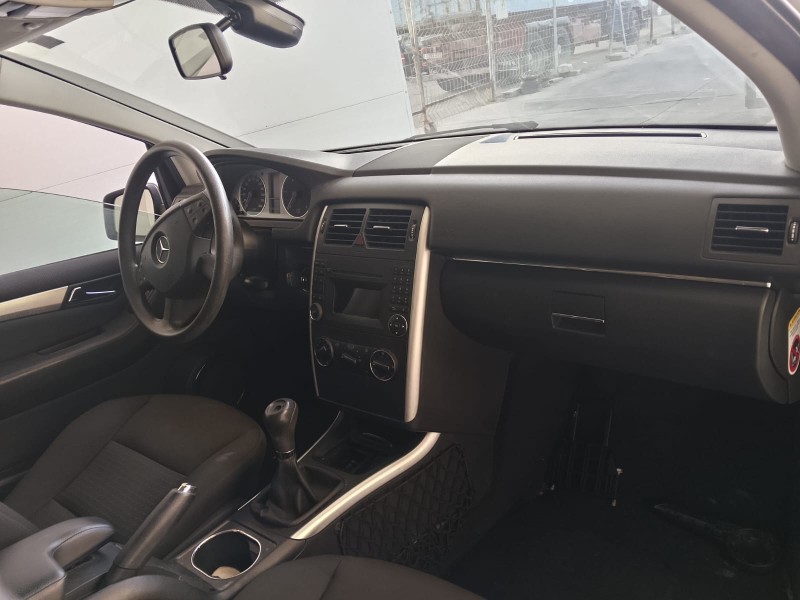 mercedes-benz clase b sports tourer (w245) del año 2011