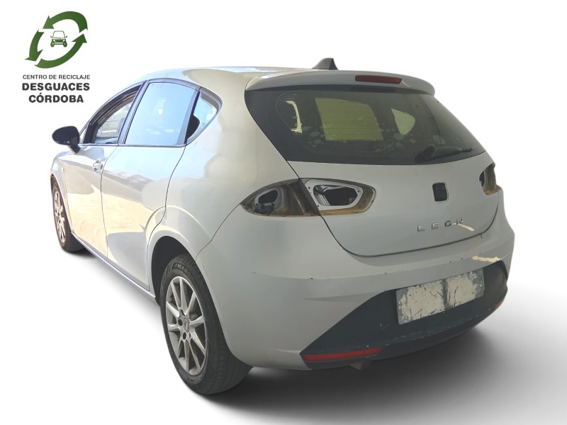 seat leon (1p1) del año 2012