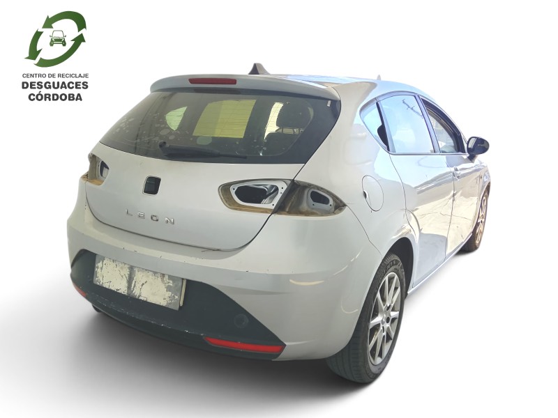 seat leon (1p1) del año 2012