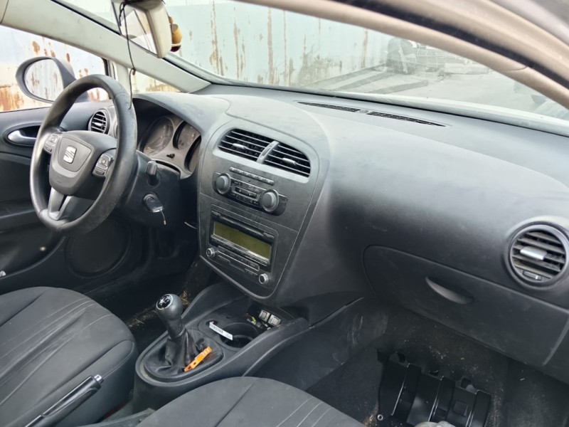 seat leon (1p1) del año 2012