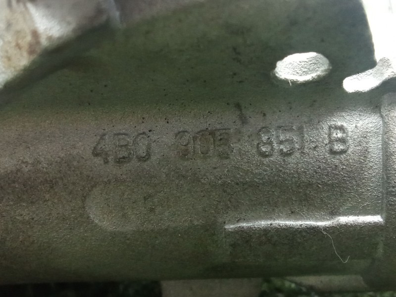 Recambio de conmutador de arranque para seat leon (1m1) 1.6 referencia OEM IAM 4B0905851B 8.PINES 
