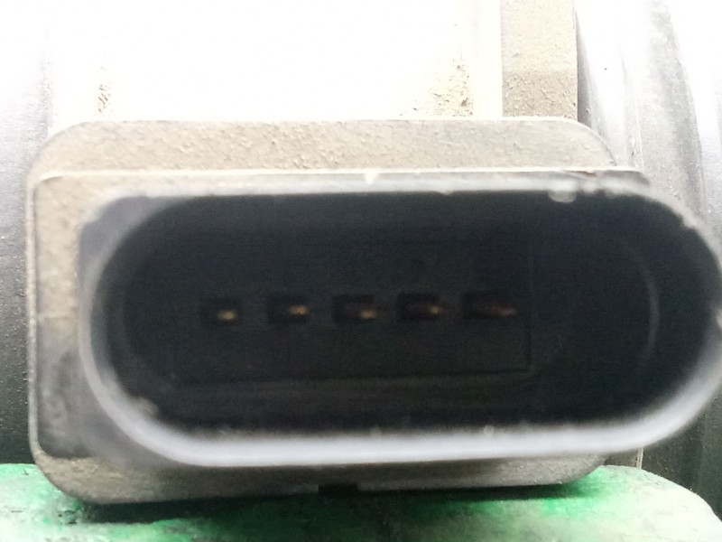 Recambio de caudalimetro para volkswagen passat b6 (3c2) 2.0 tdi 16v referencia OEM IAM 0281002735 5.PINES BOSCH