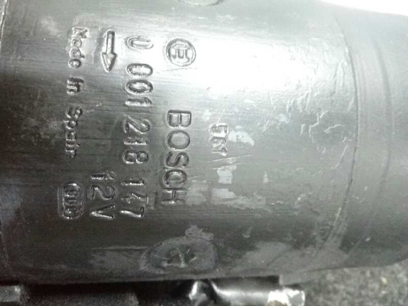 Recambio de motor arranque para lancia dedra berl. 1.9 turbodiesel referencia OEM IAM 0001218147 BOSCH 