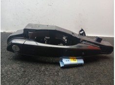 Recambio de maneta exterior delantera izquierda para citroën c3 iii (sx) 1.2 puretech 82 referencia OEM IAM 9686433780U  