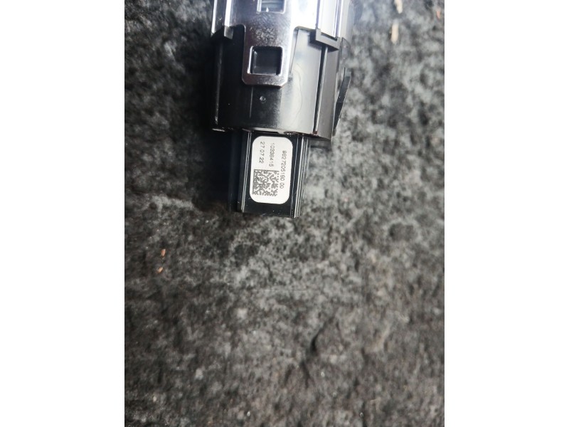 Recambio de boton start/stop para citroën c3 iii (sx) 1.2 puretech 82 referencia OEM IAM 9827205180  