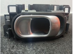 Recambio de maneta interior trasera derecha para citroën c3 iii (sx) 1.2 puretech 82 referencia OEM IAM 9801288580 - 98012885  