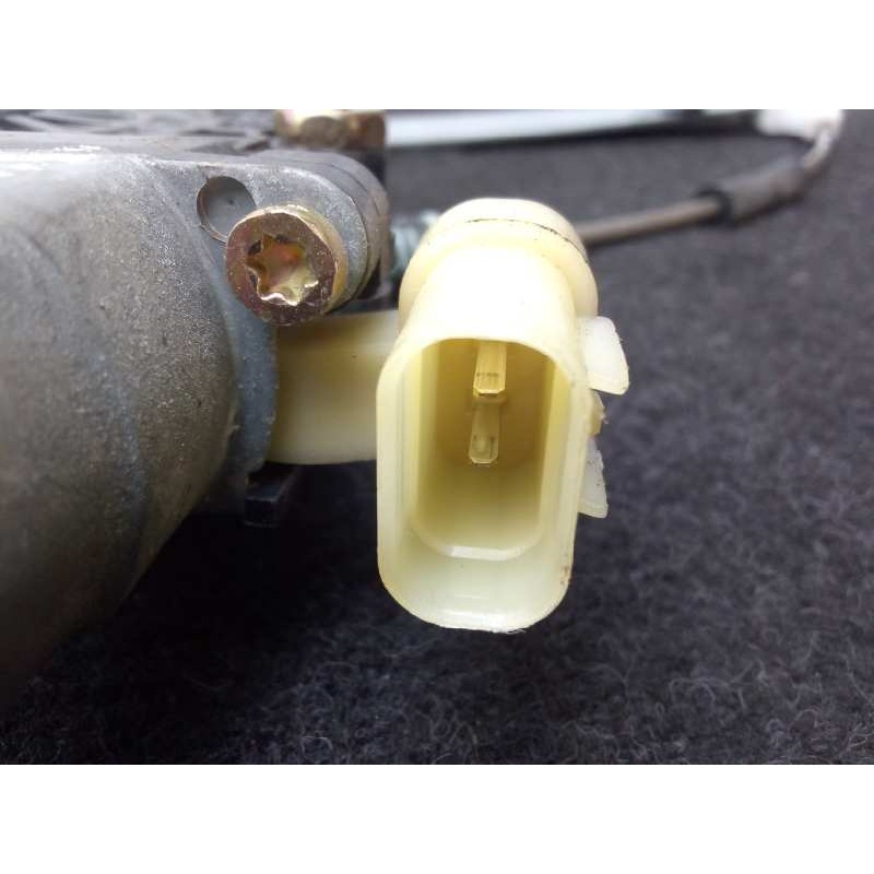 Recambio de elevalunas delantero izquierdo para kia rio 1.5 crdi referencia OEM IAM  06-11 - ELECTRICO - 2.PINES 5.PUERTAS - CON