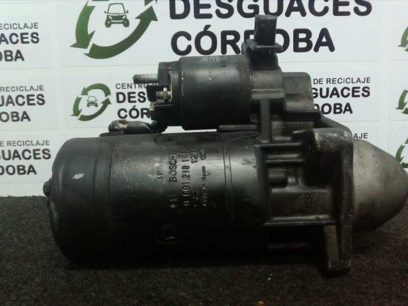 Recambio de motor arranque para lancia dedra berl. 1.9 turbodiesel referencia OEM IAM 0001218147 BOSCH 