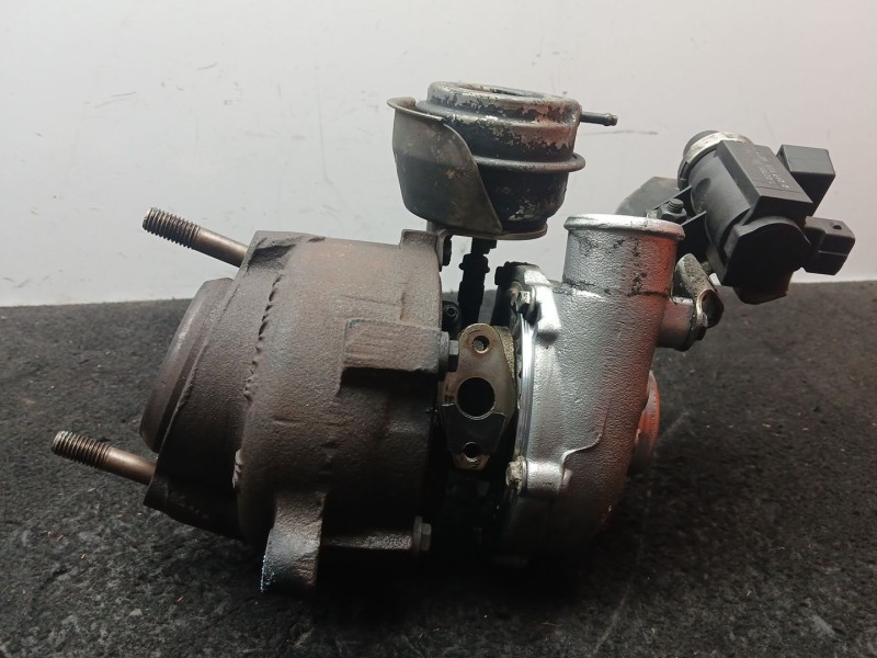 Recambio de turbocompresor para bmw 3 (e46) 320 d referencia OEM IAM 2247297G GARRETT 