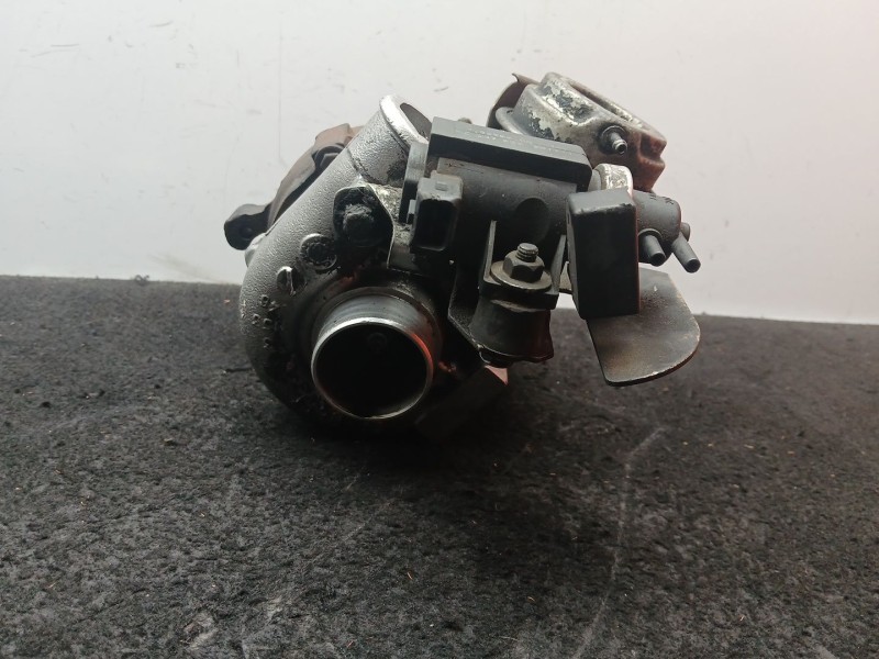 Recambio de turbocompresor para bmw 3 (e46) 320 d referencia OEM IAM 2247297G GARRETT 