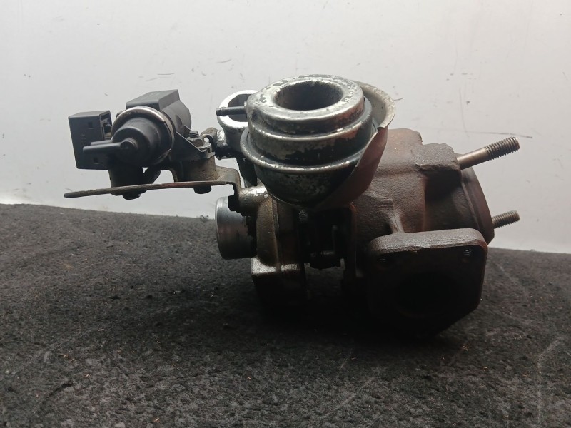 Recambio de turbocompresor para bmw 3 (e46) 320 d referencia OEM IAM 2247297G GARRETT 
