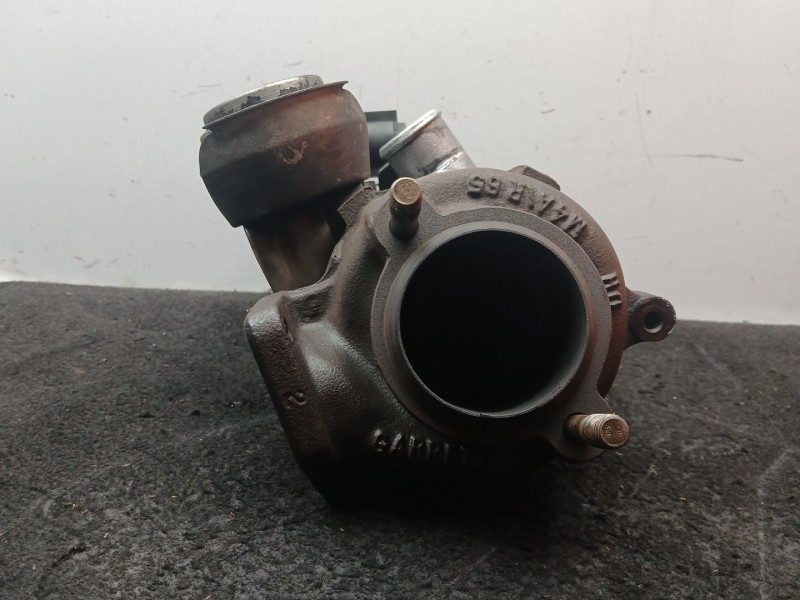 Recambio de turbocompresor para bmw 3 (e46) 320 d referencia OEM IAM 2247297G GARRETT 