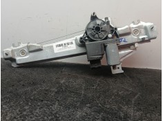 Recambio de elevalunas trasero derecho para citroën c3 iii (sx) 1.2 puretech 82 referencia OEM IAM 9840154080 - 9837842380 - 013