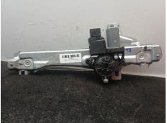 Recambio de elevalunas trasero izquierdo para citroën c3 iii (sx) 1.2 puretech 82 referencia OEM IAM 9840154180 - 9837842480 - 0