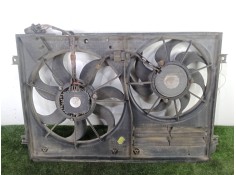 Recambio de electroventilador para volkswagen passat b6 (3c2) 2.0 tdi 16v referencia OEM IAM 1K0121207AA Ø660MM - DOBLE 