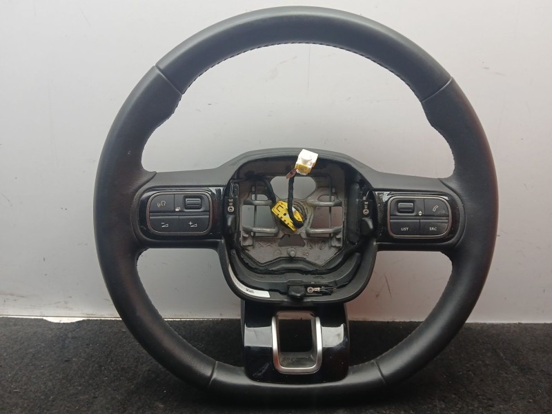 Recambio de volante para citroën c3 iii (sx) 1.2 puretech 82 referencia OEM IAM 98164326ZD - 34228597F  