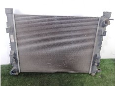 Recambio de radiador agua para dacia dokker furgoneta/monovolumen 1.5 dci (feaj) referencia OEM IAM 214100078R 620X405X28 - ALUM
