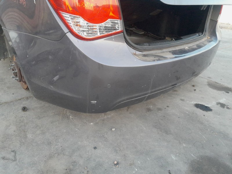 Recambio de paragolpes trasero para chevrolet cruze (j300) 2.0 cdi referencia OEM IAM   