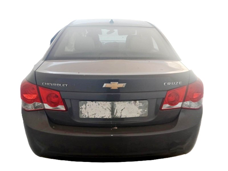 chevrolet cruze (j300) del año 2012