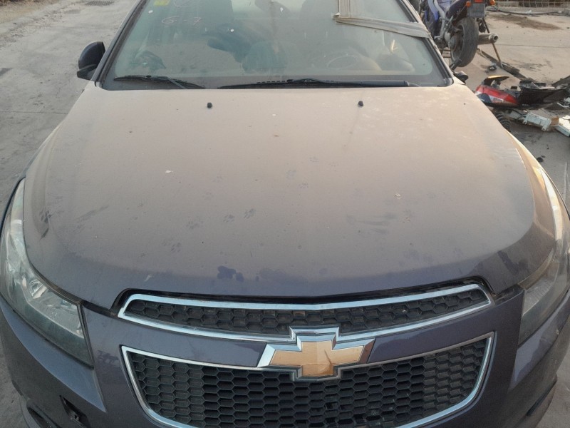 Recambio de capot para chevrolet cruze (j300) 2.0 cdi referencia OEM IAM   