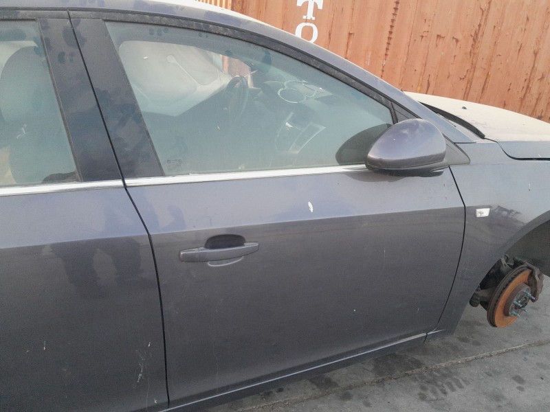 Recambio de puerta delantera derecha para chevrolet cruze (j300) 2.0 cdi referencia OEM IAM   