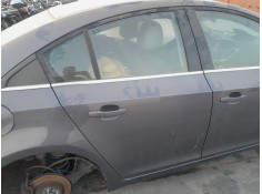 Recambio de puerta trasera derecha para chevrolet cruze (j300) 2.0 cdi referencia OEM IAM   