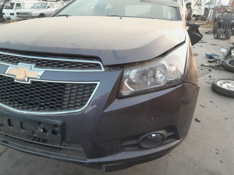Recambio de paragolpes delantero para chevrolet cruze (j300) 2.0 cdi referencia OEM IAM   