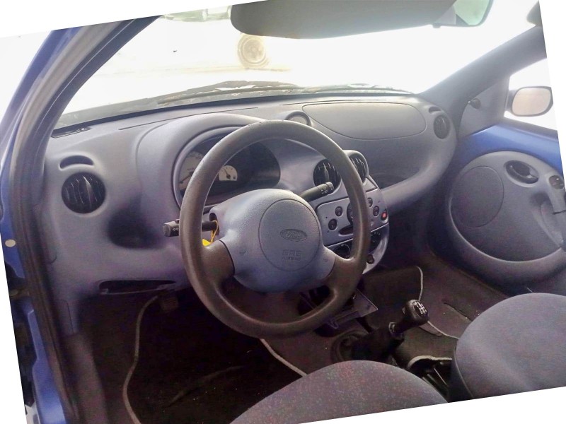 ford ka (rb_) del año 1996