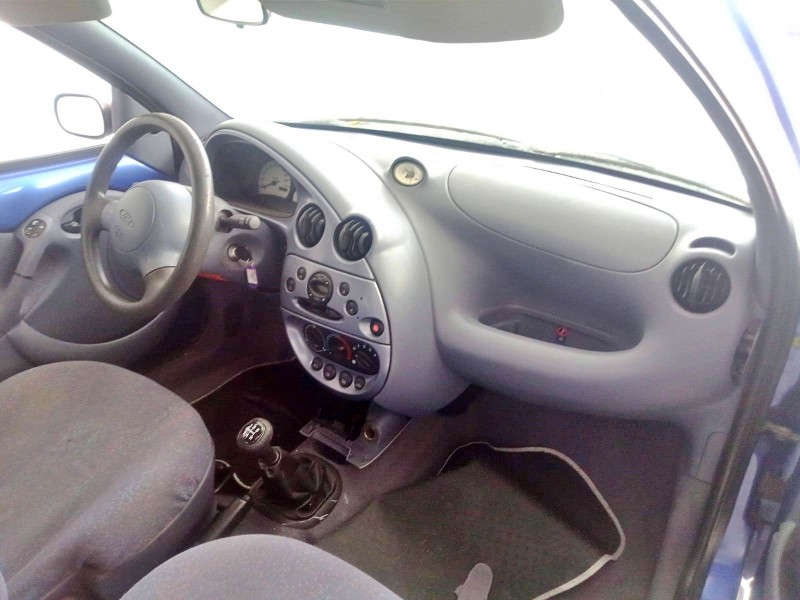 ford ka (rb_) del año 1996