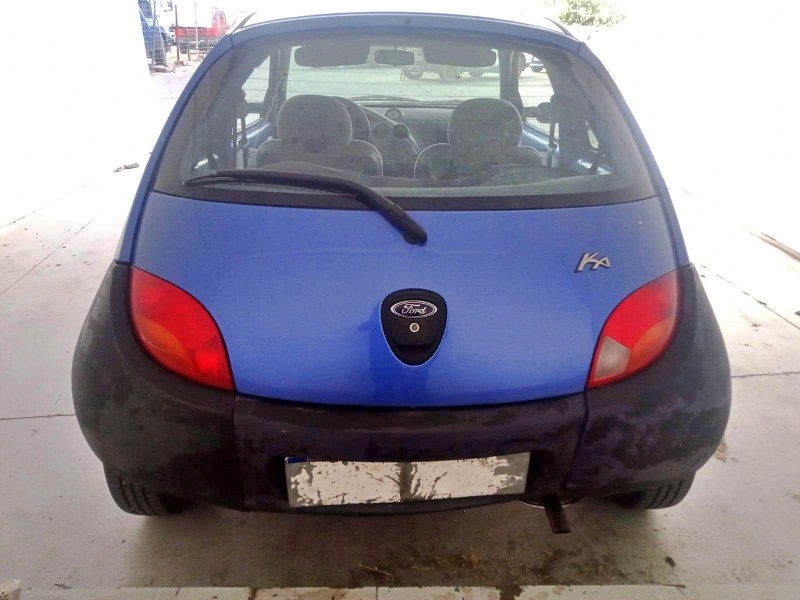 ford ka (rb_) del año 1996