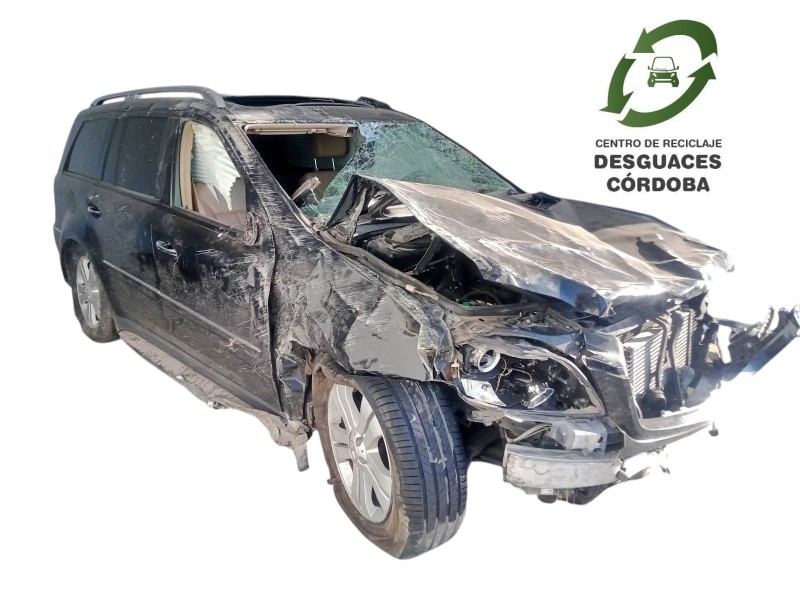 mercedes-benz clase gl (x164) del año 2007