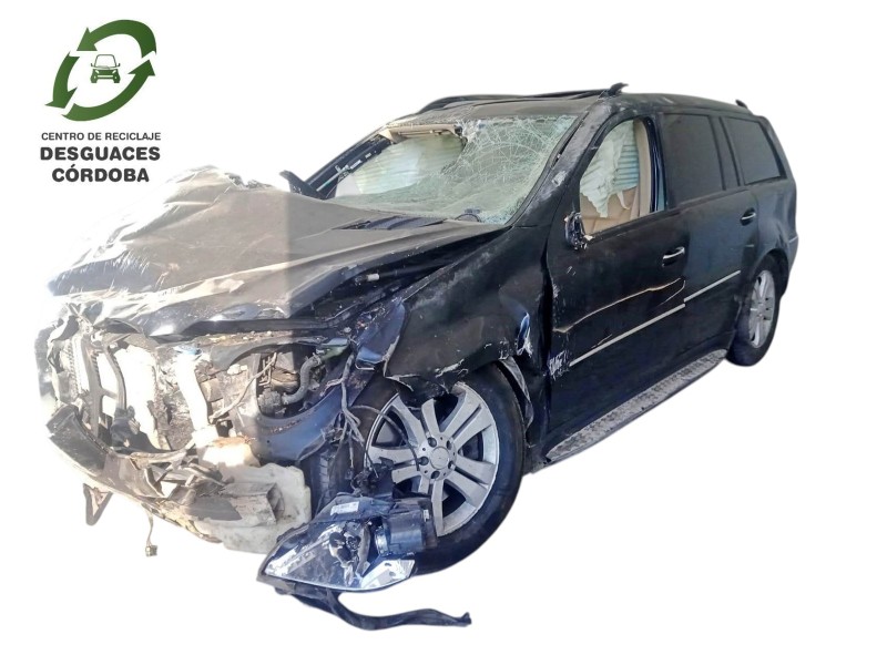 mercedes-benz clase gl (x164) del año 2007