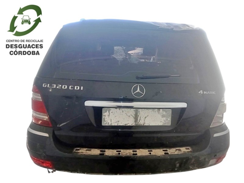 mercedes-benz clase gl (x164) del año 2007