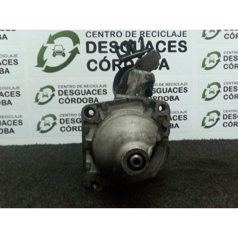 Recambio de motor arranque para lancia dedra berl. 1.9 turbodiesel referencia OEM IAM 0001218147 BOSCH 