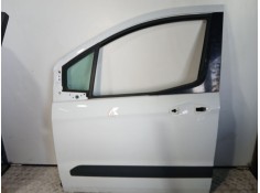 Recambio de puerta delantera izquierda para ford transit courier b460 monospace 1.5 ecoblue referencia OEM IAM  BLACO 5 PUERTAS