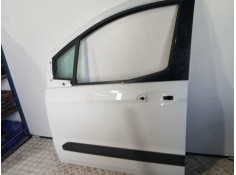 Recambio de puerta delantera izquierda para ford transit courier b460 monospace 1.5 ecoblue referencia OEM IAM  BLACO 5 PUERTAS 2