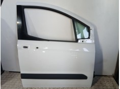 Recambio de puerta delantera derecha para ford transit courier b460 monospace 1.5 ecoblue referencia OEM IAM  BLANCO 5 PUERTAS