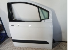 Recambio de puerta delantera derecha para ford transit courier b460 monospace 1.5 ecoblue referencia OEM IAM  BLANCO 5 PUERTAS 2
