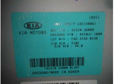 Recambio de modulo electronico para kia sportage 1.7 crdi cat referencia OEM IAM 953103U000-4918J11000 DAEDONG  2