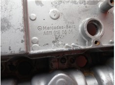 Recambio de tapa balancines para mercedes-benz sprinter 4-t caja/chasis (b904) 413 cdi referencia OEM IAM A6110160605  ALUMINIO 2